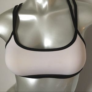 Pink by Victoria Secrets yoga top